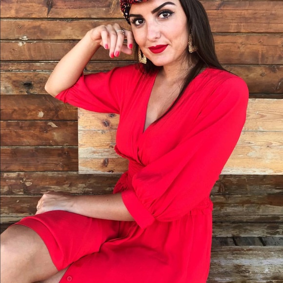 BLOGGERS FAVORITE ZARA Dress - Picture 7 of 8